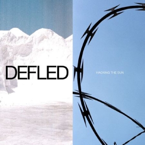 Defled - Hacking The Sun Ep in der Gruppe VINYL bei Bengans Skivbutik AB (2444008)