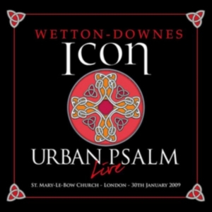 Icon (John Wetton/Geoff Downes) - Urban Psalm: 2Cd / 1Dvd Deluxe Edit in der Gruppe CD bei Bengans Skivbutik AB (2444012)