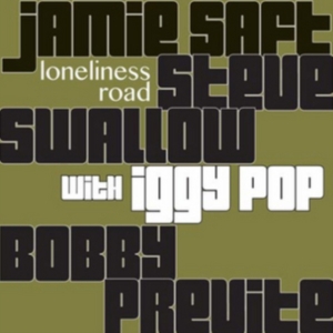 Saft Previte & Swallow (Feat.Iggy - Loneliness Road in der Gruppe CD bei Bengans Skivbutik AB (2444014)