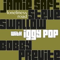 Jamie Saft Steve Swallow & Bobby P - Loneliness Road (Digipack) in der Gruppe CD / Jazz bei Bengans Skivbutik AB (2444014)