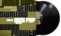 Jamie Saft Steve Swallow & Bobby P - Loneliness Road (2 Lp Black Vinyl) in der Gruppe Kommande - alla format bei Bengans Skivbutik AB (2444015)