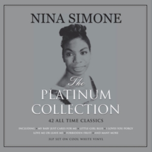 Simone Nina - Platinum Collection in der Gruppe VINYL bei Bengans Skivbutik AB (2444017)