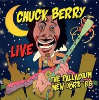 Berry Chuck - Live...The Palladium New York '88 in der Gruppe VINYL / Pop-Rock bei Bengans Skivbutik AB (2444028)
