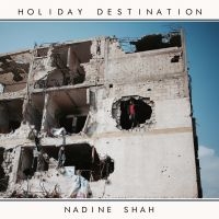 Shah Nadine - Holiday Destination in der Gruppe CD bei Bengans Skivbutik AB (2444029)
