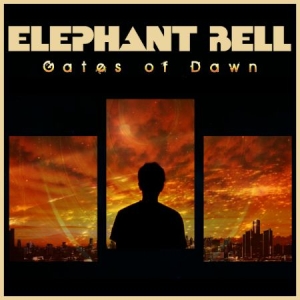 Elephant Bell - Gates Of Dawn in der Gruppe CD bei Bengans Skivbutik AB (2444042)