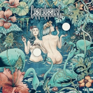 Crackhouse - Crackhouse in der Gruppe CD bei Bengans Skivbutik AB (2444044)