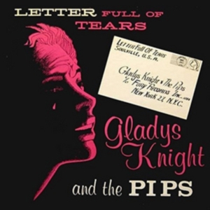 Gladys & The Pips Knight - Letter Full Of Tears in der Gruppe CD bei Bengans Skivbutik AB (2444071)