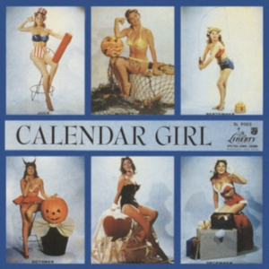 Julie London - Calendar Girl + Around Midnight in der Gruppe CD bei Bengans Skivbutik AB (2444079)