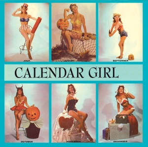Julie London - Calendar Girl + Around Midnight in der Gruppe CD bei Bengans Skivbutik AB (2444079)
