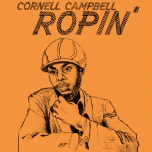 Campbell Cornell - Ropin' in der Gruppe CD bei Bengans Skivbutik AB (2444086)