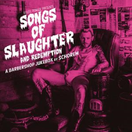 Various - Sons of slaughter and redemption in der Gruppe VINYL bei Bengans Skivbutik AB (2446793)