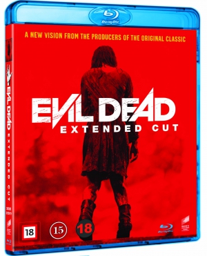 Film - Evil Dead in der Gruppe Film / Film Blu-ray bei Bengans Skivbutik AB (2447372)