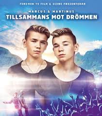Marcus & Martinus in der Gruppe Film BluRay bei Bengans Skivbutik AB (2447758)