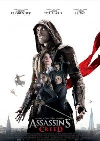 Assassin's Creed in der Gruppe Film Ultra HD Blu-Ray bei Bengans Skivbutik AB (2448782)