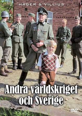 Film - Andra Världskriget Och Sverige in der Gruppe DVD & BLU-RAY bei Bengans Skivbutik AB (2449616)