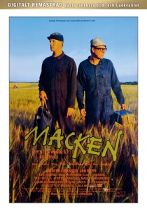 Film - Macken Biofilmen Dvd in der Gruppe Film / Film DVD bei Bengans Skivbutik AB (2449629)