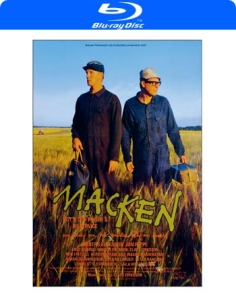 Film - Macken Biofilmen Bd in der Gruppe Film / Film Blu-ray bei Bengans Skivbutik AB (2449630)