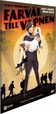 Film - Farväl Till Vapen in der Gruppe DVD & BLU-RAY bei Bengans Skivbutik AB (2449635)