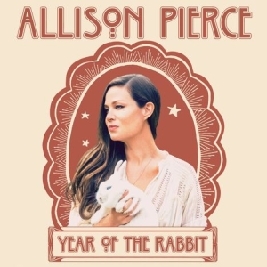 Pierce Allison - Year Of The Rabbit in der Gruppe CD bei Bengans Skivbutik AB (2450999)