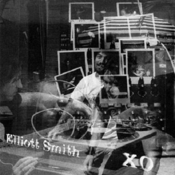 Elliot Smith - Xo (Vinyl) in der Gruppe VINYL / Bestseller bei Bengans Skivbutik AB (2451019)