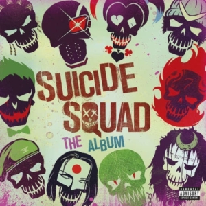 Various - Suicide Squad: The Album(2Lp) in der Gruppe VINYL bei Bengans Skivbutik AB (2451028)