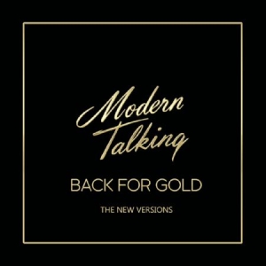 Modern Talking - Back For Gold in der Gruppe VINYL bei Bengans Skivbutik AB (2452157)