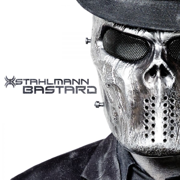 Stahlmann - Bastard in der Gruppe CD bei Bengans Skivbutik AB (2452160)