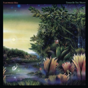 FLEETWOOD MAC - TANGO IN THE NIGHT (VINYL) in der Gruppe UNSERE TIPPS / Tipps von Bengans Mitarbeitern / Jetzt begrüßen wir den Herbst bei Bengans Skivbutik AB (2452175)