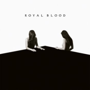 Royal Blood - How Did We Get So Dark? in der Gruppe Minishops / Royal Blood bei Bengans Skivbutik AB (2452176)