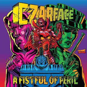 Czarface - A Fistful Of Peril in der Gruppe VINYL bei Bengans Skivbutik AB (2455793)
