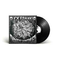 Fuck Frankie - Two beat continued in der Gruppe VINYL bei Bengans Skivbutik AB (2459456)