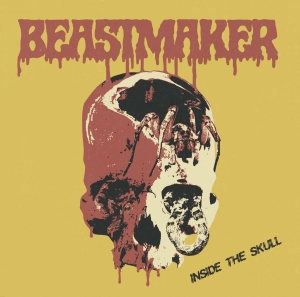 Beastmaker - Inside The Skull in der Gruppe CD bei Bengans Skivbutik AB (2461767)