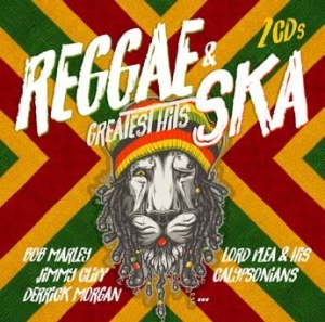 Various Artists - Reggae & Ska - Greatest Hits in der Gruppe CD bei Bengans Skivbutik AB (2461792)