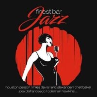 Various Artists - Finest Bar Jazz in der Gruppe CD bei Bengans Skivbutik AB (2461797)