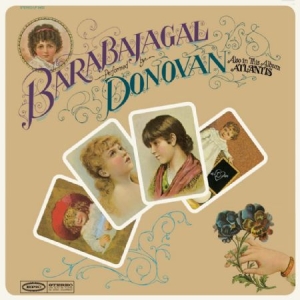Donovan - Barabajagal in der Gruppe UNSERE TIPPS / Klassiska lablar / Sundazed / Sundazed Vinyl bei Bengans Skivbutik AB (2461804)