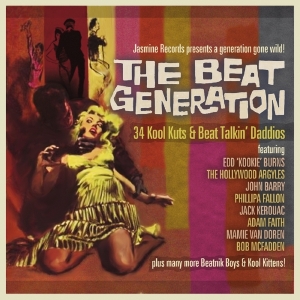 Various - Beat Generation in der Gruppe CD bei Bengans Skivbutik AB (2461812)