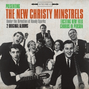 The New Christy Minstrels - Exciting New Folk Chorus In Person in der Gruppe CD bei Bengans Skivbutik AB (2461815)