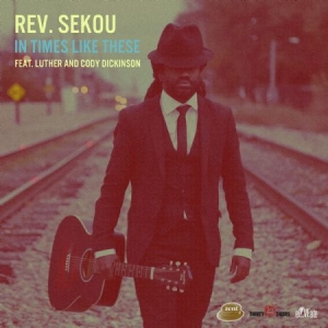 Rev.Sekou - In Times Like These in der Gruppe VINYL bei Bengans Skivbutik AB (2461835)