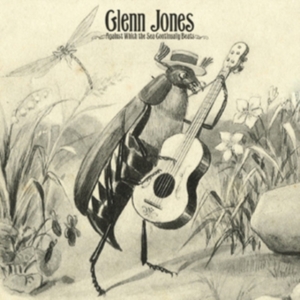 Jones Glenn - Against Which The Sea Continually B in der Gruppe VINYL / Pop-Rock bei Bengans Skivbutik AB (2461839)