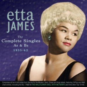 James Etta - Complete Singles A's & B's in der Gruppe CD bei Bengans Skivbutik AB (2461844)