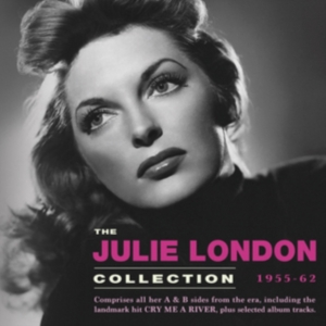 London Julie - Collection 1955-62 in der Gruppe CD bei Bengans Skivbutik AB (2461846)