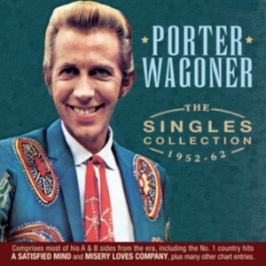 Wagoner Porter - Singles Collection in der Gruppe CD bei Bengans Skivbutik AB (2461847)