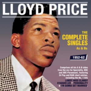 Price Lloyd - Complete Singles A's & B's in der Gruppe CD bei Bengans Skivbutik AB (2461849)