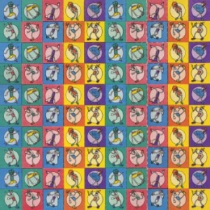 Guerilla Toss - Gt Ultra in der Gruppe CD bei Bengans Skivbutik AB (2461853)