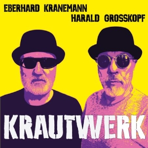 Grosskopf Harald & Eberhard Kranema - Krautwerk in der Gruppe VINYL bei Bengans Skivbutik AB (2461859)