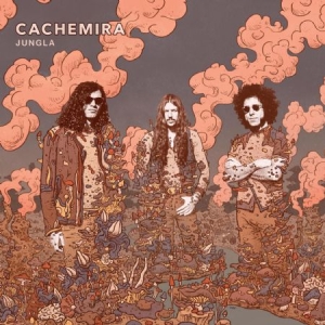 Cachemira - Jungla - Ltd.Ed. in der Gruppe VINYL bei Bengans Skivbutik AB (2461866)