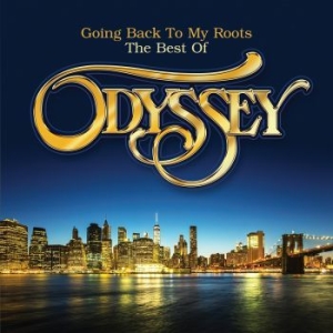 Odyssey - Going Back To My RootsBest Of in der Gruppe CD bei Bengans Skivbutik AB (2461876)