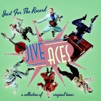 Jive Aces - Just For The Record in der Gruppe VINYL / Pop-Rock bei Bengans Skivbutik AB (2461885)
