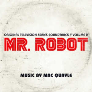 Quayle Mac - Mr RobotSeason 1 Volume 2 in der Gruppe CD bei Bengans Skivbutik AB (2461890)
