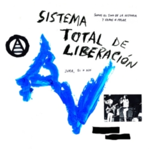 Anarquia Vertical - Sistem A Total De Liberacion in der Gruppe VINYL bei Bengans Skivbutik AB (2461900)